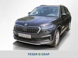 Blackmagicperleffekt Gebraucht 2022 Skoda Kodiaq Ambition SUV | 21.940 € (Guter Preis)