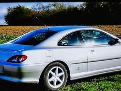 Silber Gebraucht 1998 Peugeot 406 Coupe Coupé | 5.900 €