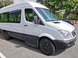 Weiß Gebraucht 2008 Mercedes Sprinter Van | 2.500 €