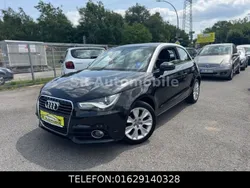 Schwarz Gebraucht 2011 Audi A1 Ambition Kleinwagen | 8.333 € (Fairer Preis)