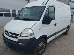 Weiß Gebraucht 2010 Opel Movano Van | 3.500 € (Guter Preis)