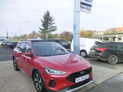 Rot Gebraucht 2024 Ford Focus Active X Limousine | 25.890 € (Etwas zu teuer)