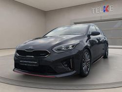 Grau Gebraucht 2020 Kia ProCeed GT Comfort Kleinwagen | 24.590 € (Etwas zu teuer)