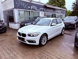 Weiß Gebraucht 2018 BMW 120 Sport Line Kleinwagen | 10.990 € (Fairer Preis)