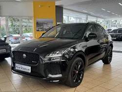 Schwarz Gebraucht 2019 Jaguar E-Pace R-Dynamic SUV | 21.999 € (Guter Preis)