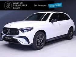 Unilack polarweiß Gebraucht 2023 Mercedes GLC300 AMG SUV | 58.980 € (Guter Preis)