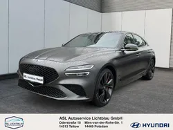 Makalu grey Gebraucht 2022 Genesis G70 Sport Limousine | 27.500 € (Fairer Preis)