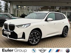 Weiss Gebraucht 2025 BMW X3 M Sport SUV | 56.375 € (Guter Preis)