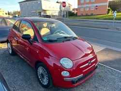 Rot Gebraucht 2008 Fiat 500 Pop Kleinwagen | 4.990 € (Fairer Preis)