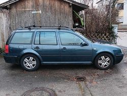Gebraucht 2003 VW Golf IV Kombi | 1.500 € (Guter Preis)