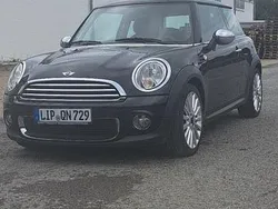 Schwarz Gebraucht 2012 Mini ONE Kleinwagen | 4.799 € (Fairer Preis)