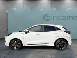 Weiß Gebraucht 2021 Ford Puma SUV | 18.099 € (Guter Preis)