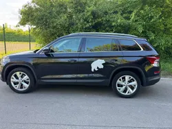 Schwarz Gebraucht 2017 Skoda Kodiaq Style SUV | 26.690 € (Fairer Preis)