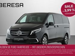 Obsidianschwarz Gebraucht 2024 Mercedes V300 Avantgarde Van / Kleinbus | 66.480 € (Guter Preis)