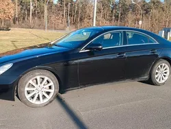 Schwarz Gebraucht 2010 Mercedes 219 Coupé | 18.500 €