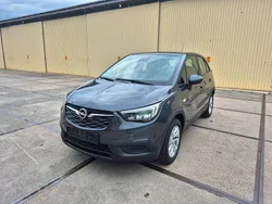 Grau Gebraucht 2017 Opel Crossland Edition SUV | 9.999 € (Superpreis)