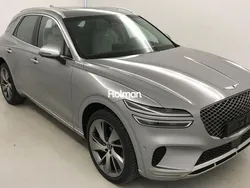 Grau Gebraucht 2023 Genesis GV70 SUV | 44.613 € (Superpreis)