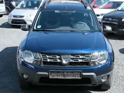Blau Gebraucht 2016 Dacia Duster Lauréate SUV | 7.900 € (Guter Preis)