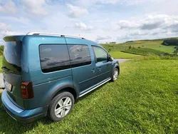 Blau Gebraucht 2018 VW Caddy Van / Kleinbus | 17.500 € (Superpreis)