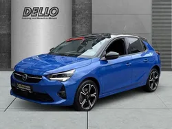 Blau Gebraucht 2021 Opel Corsa GS Line Kleinwagen | 19.480 € (Fairer Preis)