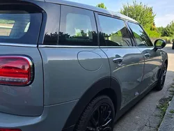 Grau Gebraucht 2021 Mini Clubman Kombi | 22.999 € (Etwas zu teuer)