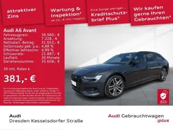 Manhattangrau metallic Gebraucht 2022 Audi A6 Ambiente Kombi | 38.980 € (Guter Preis)