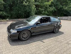 Schwarz Gebraucht 1992 Honda CR-X Coupé | 13.499 €