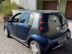 Blau Gebraucht 2006 Smart ForFour Passion Limousine | 1.190 € (Superpreis)