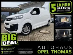 Jade weiss/arktis weiss Gebraucht 2020 Opel Vivaro Edition Van | 16.990 € (Fairer Preis)