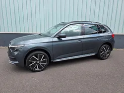 Grau Gebraucht 2021 Skoda Kamiq Style SUV | 23.565 € (Fairer Preis)