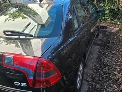 Schwarz Gebraucht 2006 Citroën C5 Limousine | 1.800 €