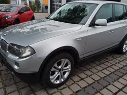 Silber Gebraucht 2007 BMW X3 Sport Line SUV | 4.700 € (Superpreis)