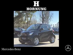 Smart ForTwo Electric Drive