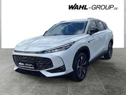 Weiß Neu 2025 MG HS Luxury SUV | 32.980 € (Guter Preis)