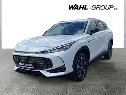 Weiß Neu 2025 MG HS Luxury SUV | 32.980 € (Guter Preis)