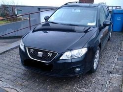 Schwarz Gebraucht 2012 Seat Exeo Kombi | 4.950 € (Fairer Preis)