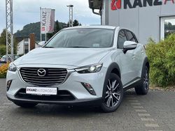 Weiß Gebraucht 2018 Mazda CX-3 Sports-Line SUV | 15.900 € (Fairer Preis)
