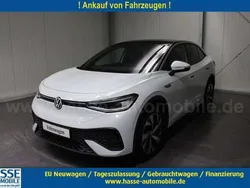 Weiß Gebraucht 2023 VW ID.5 Pro Performance SUV | 39.190 € (Teuer)