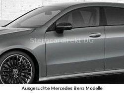 Mountaingraumetallic (metallic) Gebraucht 2024 Mercedes CLA250 Shooting Brake AMG Kombi | 40.400 € (Fairer Preis)