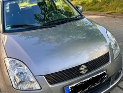 Silber Gebraucht 2008 Suzuki Swift Kleinwagen | 2.500 € (Guter Preis)