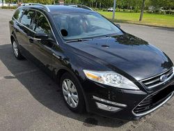 Schwarz Gebraucht 2012 Ford Mondeo Titanium S Kombi | 6.300 € (Etwas zu teuer)