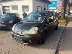 Schwarz Gebraucht 2009 Renault Grand Modus Dynamique Van / Kleinbus | 1.200 € (Guter Preis)