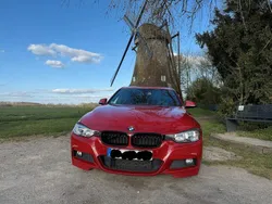Rot Gebraucht 2013 BMW 320 Efficient Dynamics Limousine | 13.500 € (Fairer Preis)