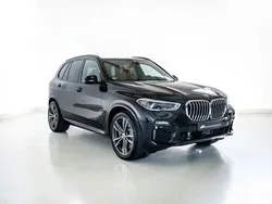 Schwarz Gebraucht 2019 BMW X5 M Sport SUV | 54.990 € (Fairer Preis)