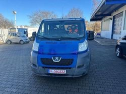 Farbe blau line/deckende Gebraucht 2008 Peugeot Boxer Van | 4.400 € (Fairer Preis)