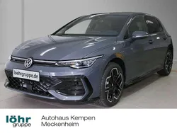 Delfingrau metallic Neu 2025 VW Golf VIII R Limousine | 40.940 € (Teuer)