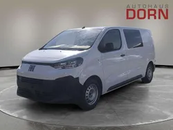 Weiß Neu 2025 Fiat Scudo Basis Van / Kleinbus | 33.390 € (Fairer Preis)