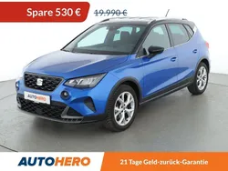 Blau Gebraucht 2023 Seat Arona FR SUV | 18.930 € (Fairer Preis)
