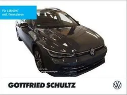 Grau Gebraucht 2024 VW Golf VIII Goal Kombi | 27.950 €