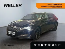 Schwarz Gebraucht 2020 Skoda Superb Style Kombi | 23.480 € (Fairer Preis)